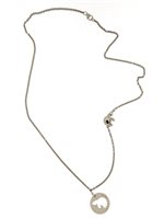 Collana Trudi Donna in Argento RJ0127 - RJ0127
